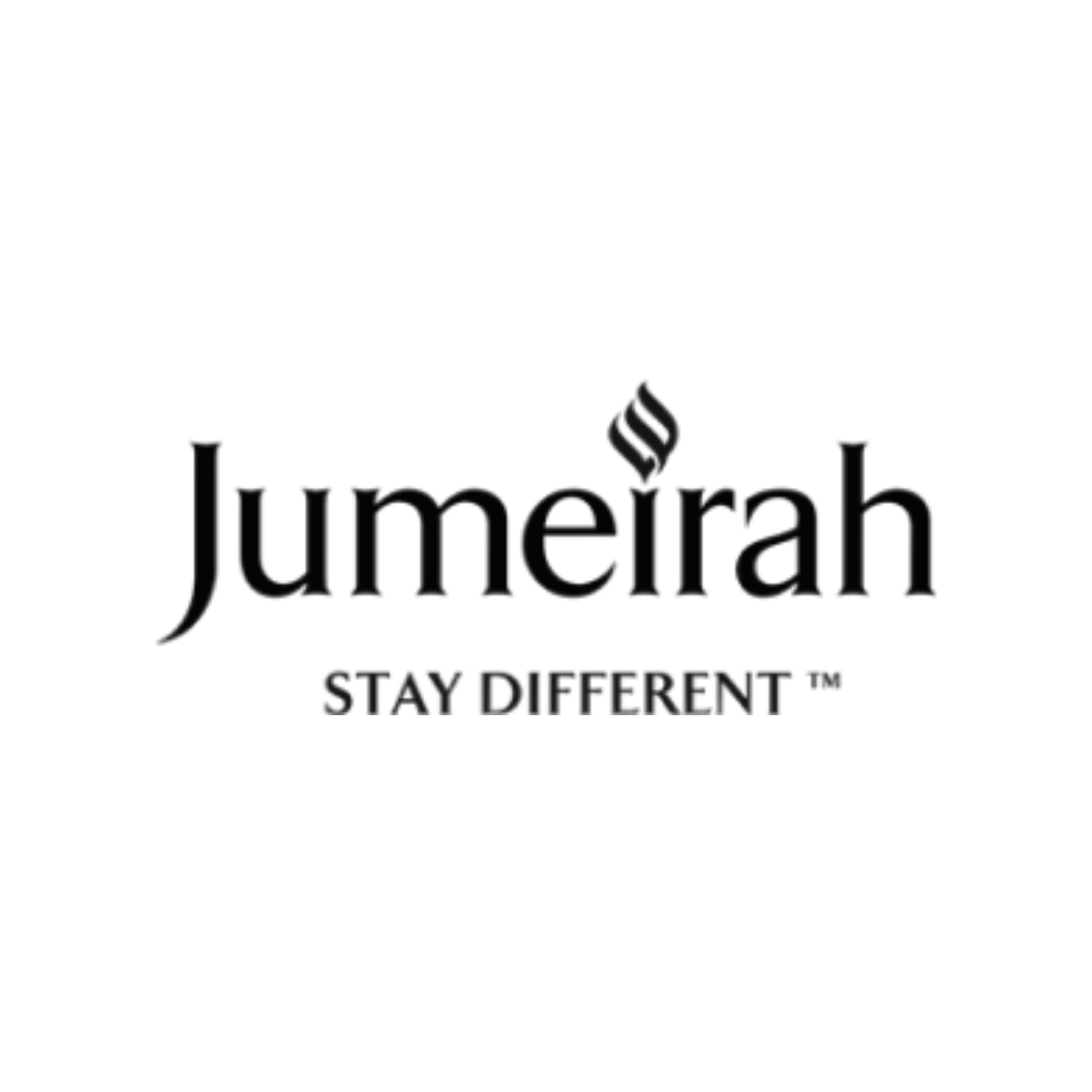 Jumeirah Logo for their prefered partners