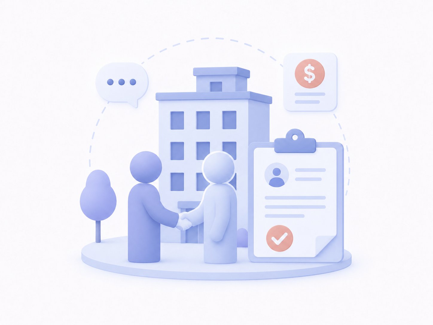 إدارة المستأجرين