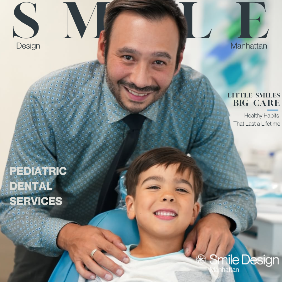 Pediatric Dental Services