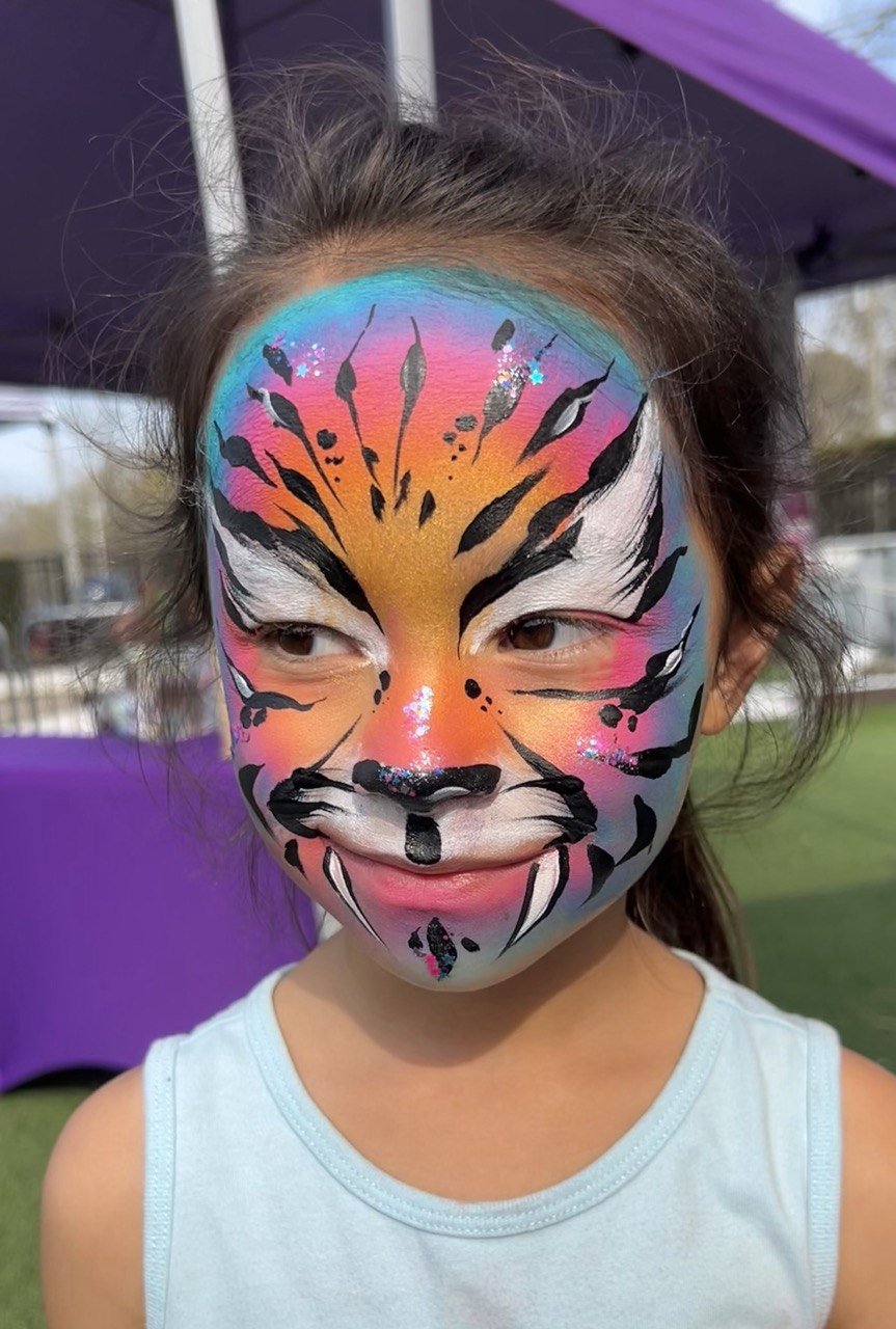 Face painting