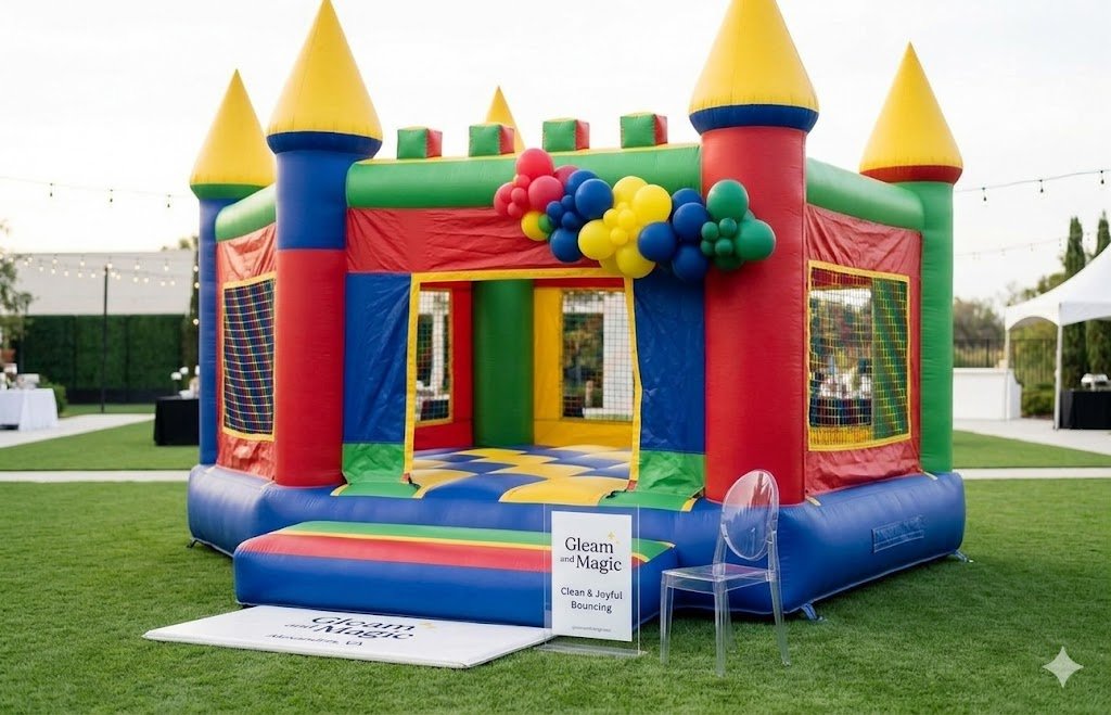 Bounce house