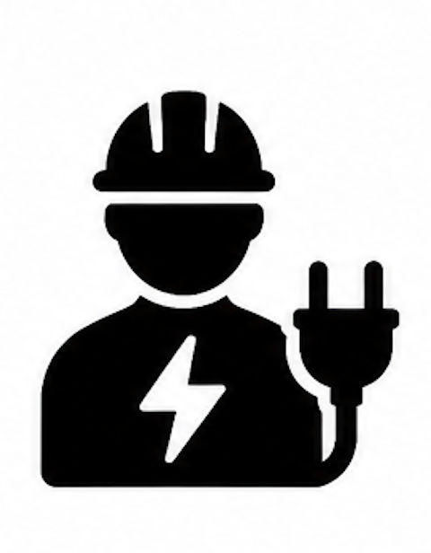Electricians icon