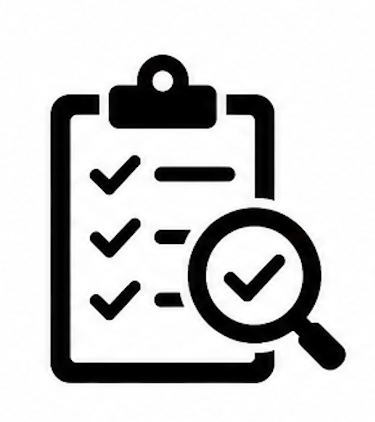 QA/QC Inspection icon