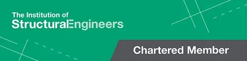 The Institution of Structural Engineers - Chartered Member accreditation for NSB Structures Ltd.