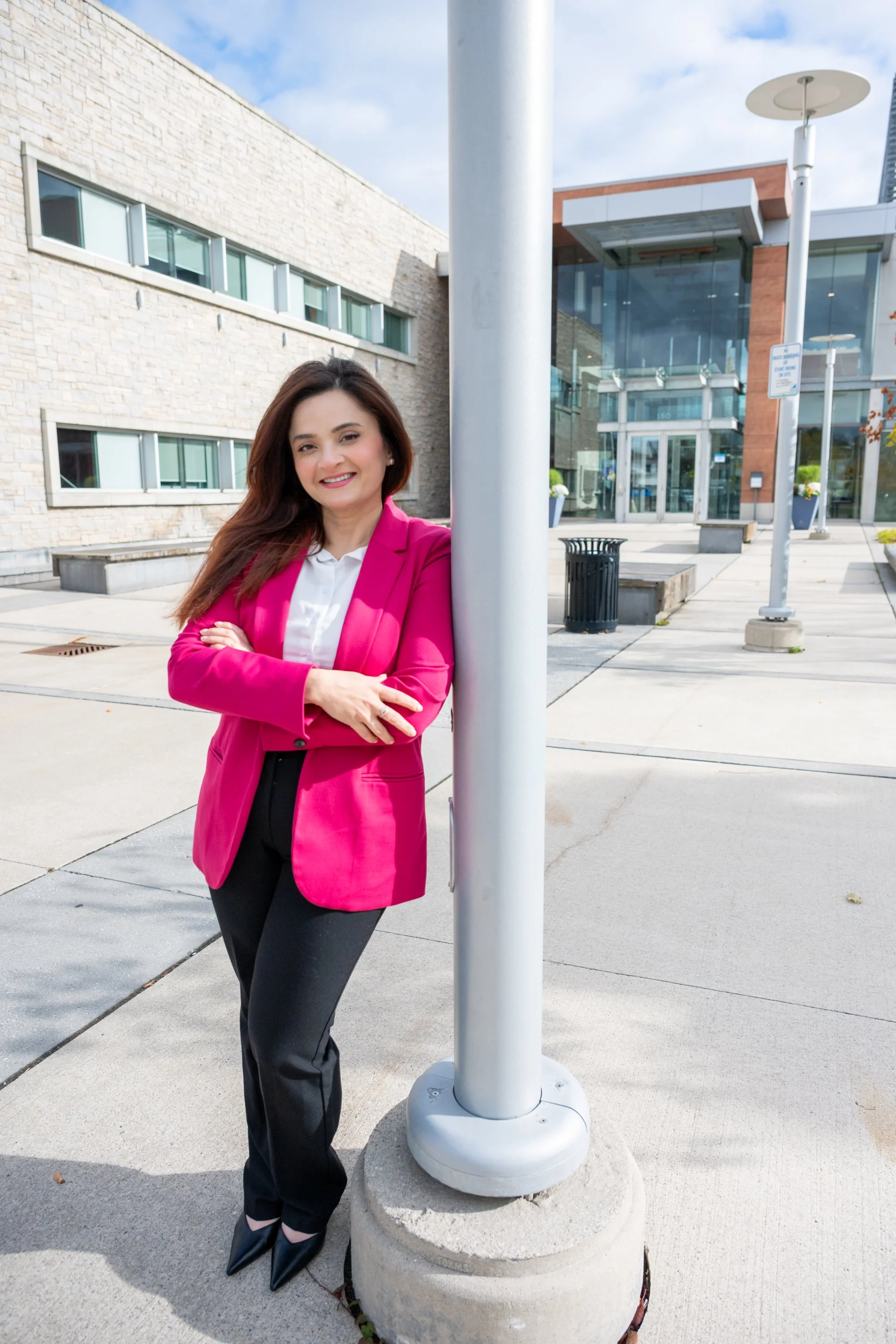 Meet Sameera Ali