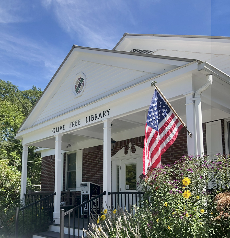 Olive Free Library