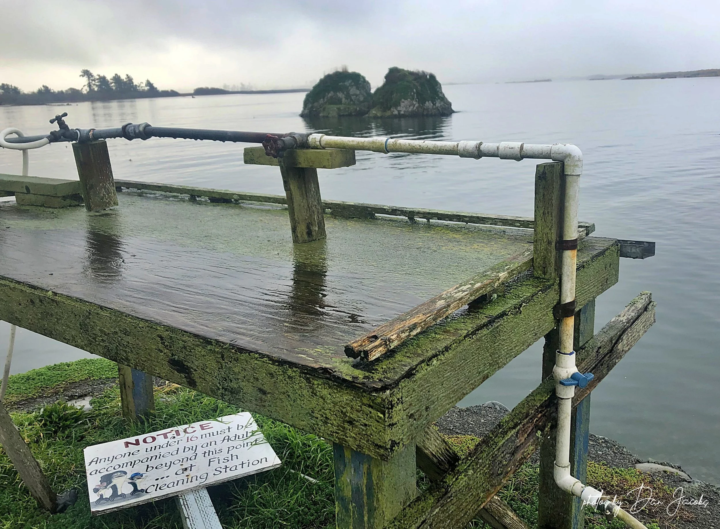 Gone Fishing