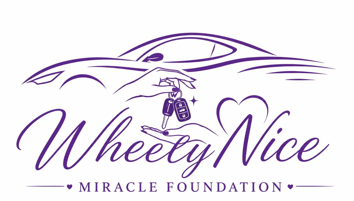 Wheely nice miracle foundation
