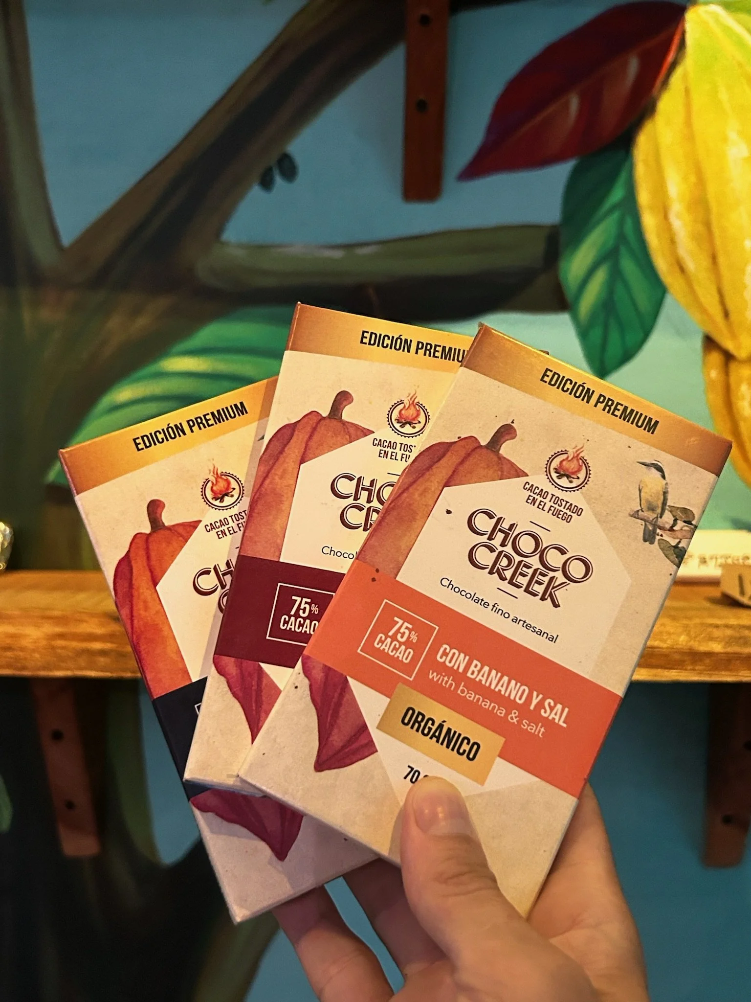Meet the Makers Behind the Chocolate