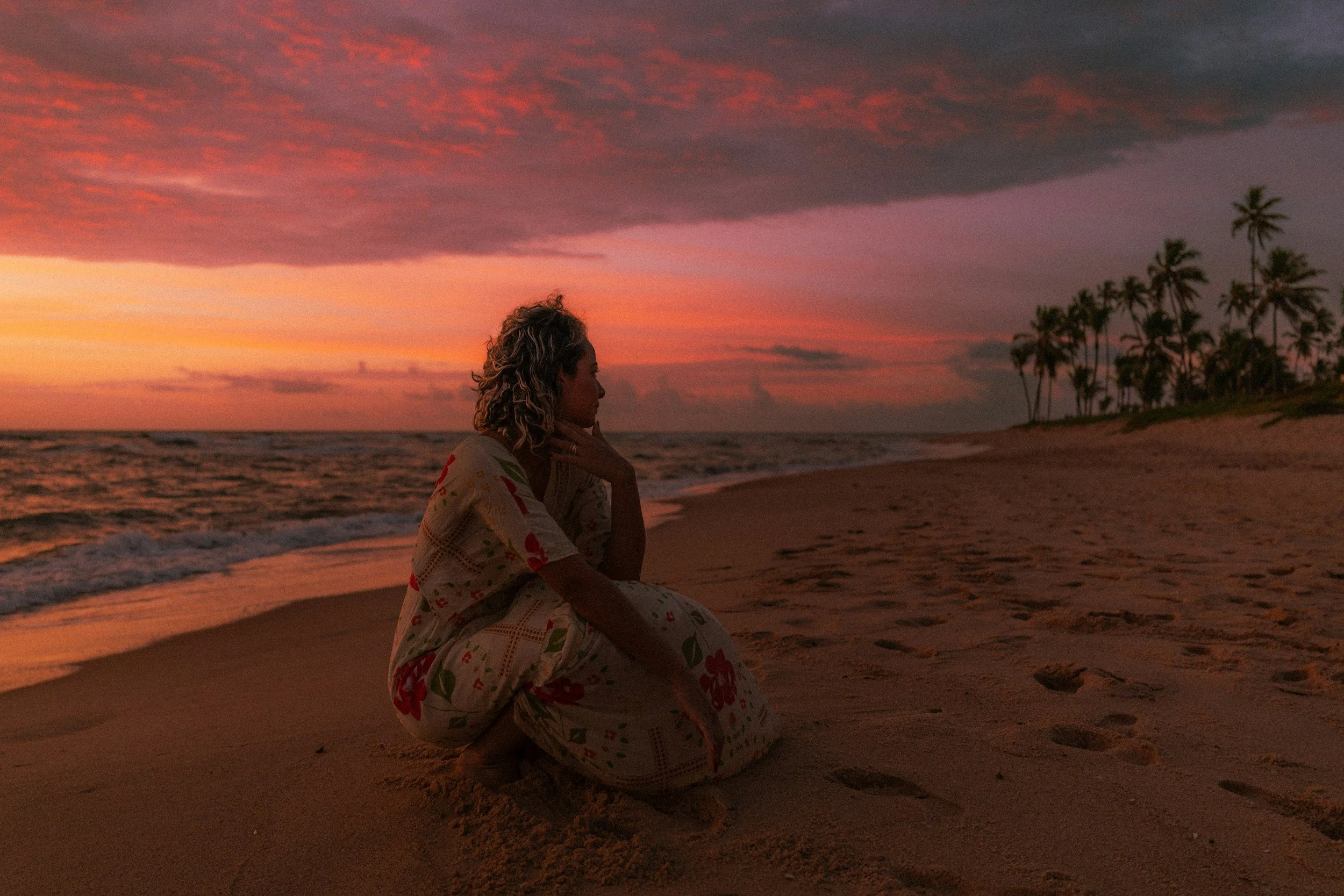 Solo Female Travel in Puerto Viejo, Costa Rica: 