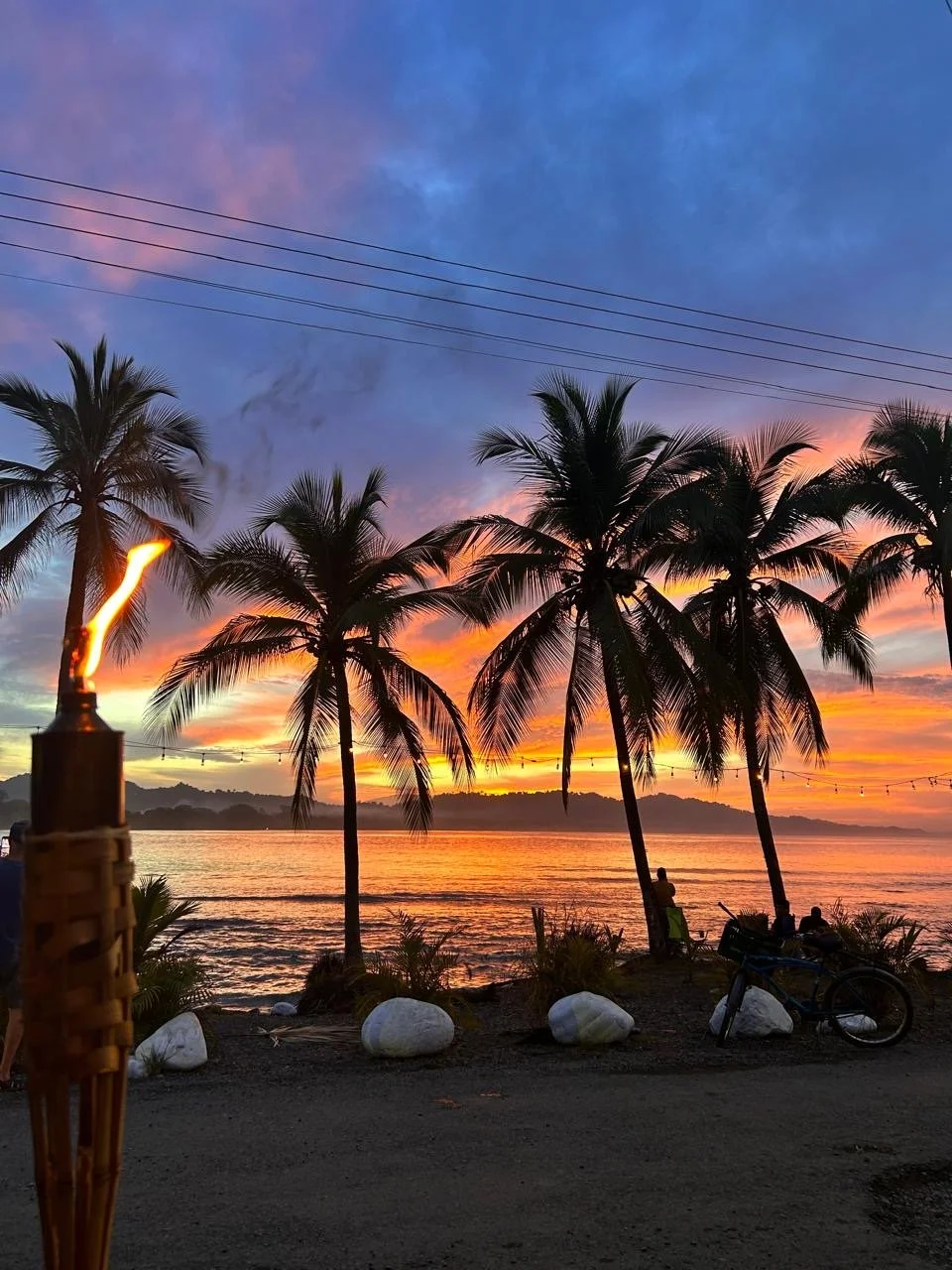 Learning Spanish in Puerto Viejo