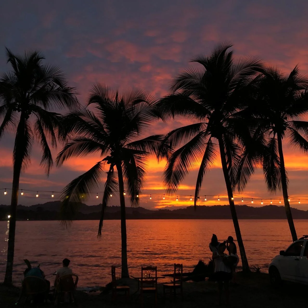 Where to Watch the Sunset in Puerto Viejo: Drinks, Dinner &amp; the Best Views