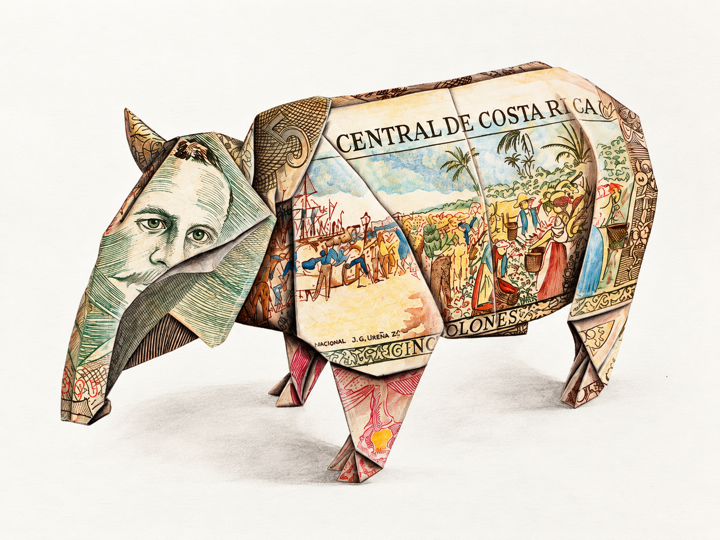 A New Space for Art in Puerto Viejo: De la Tierra al Mar at Cacao Huasi