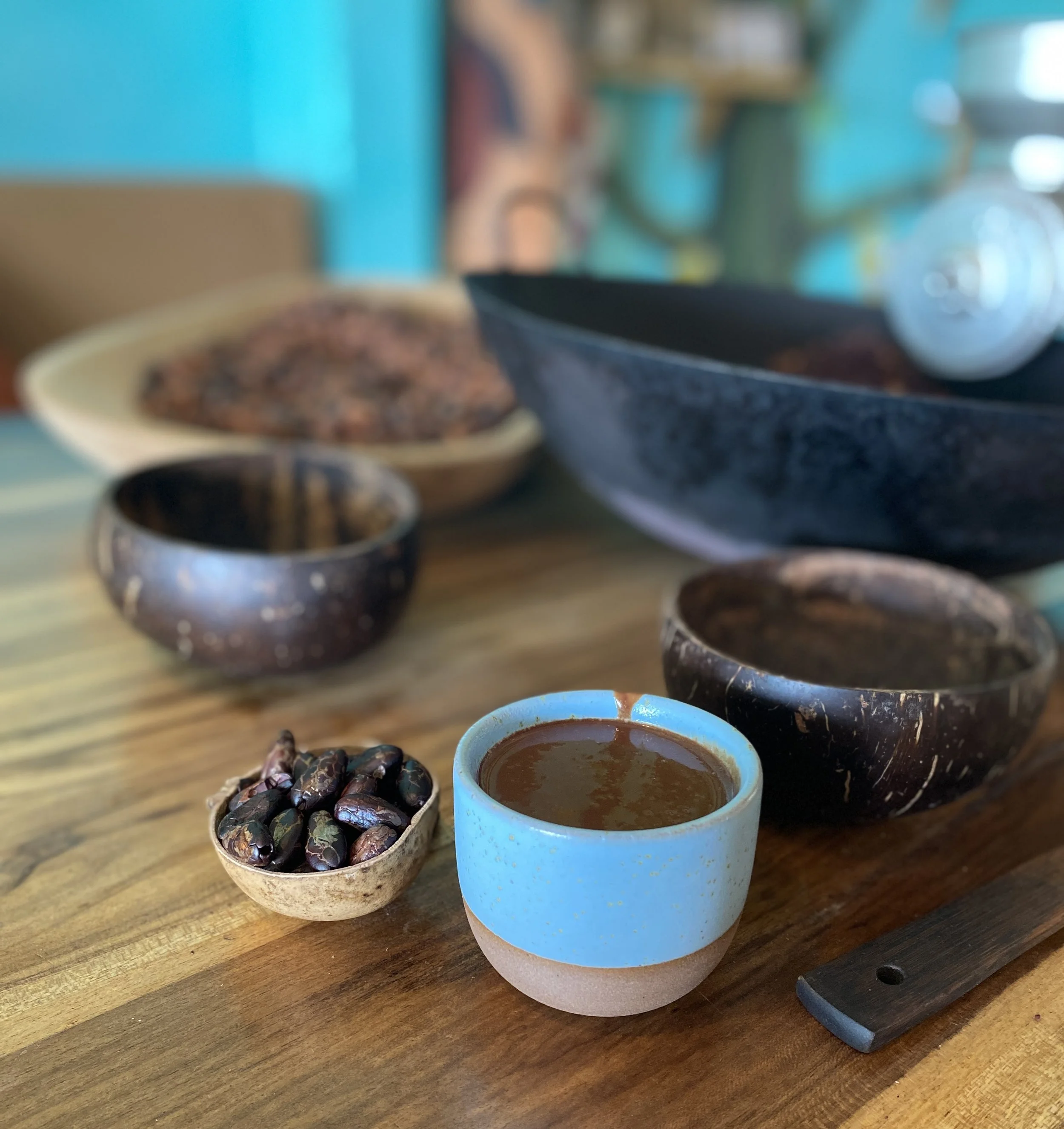What Does Ceremonial Cacao Taste Like?