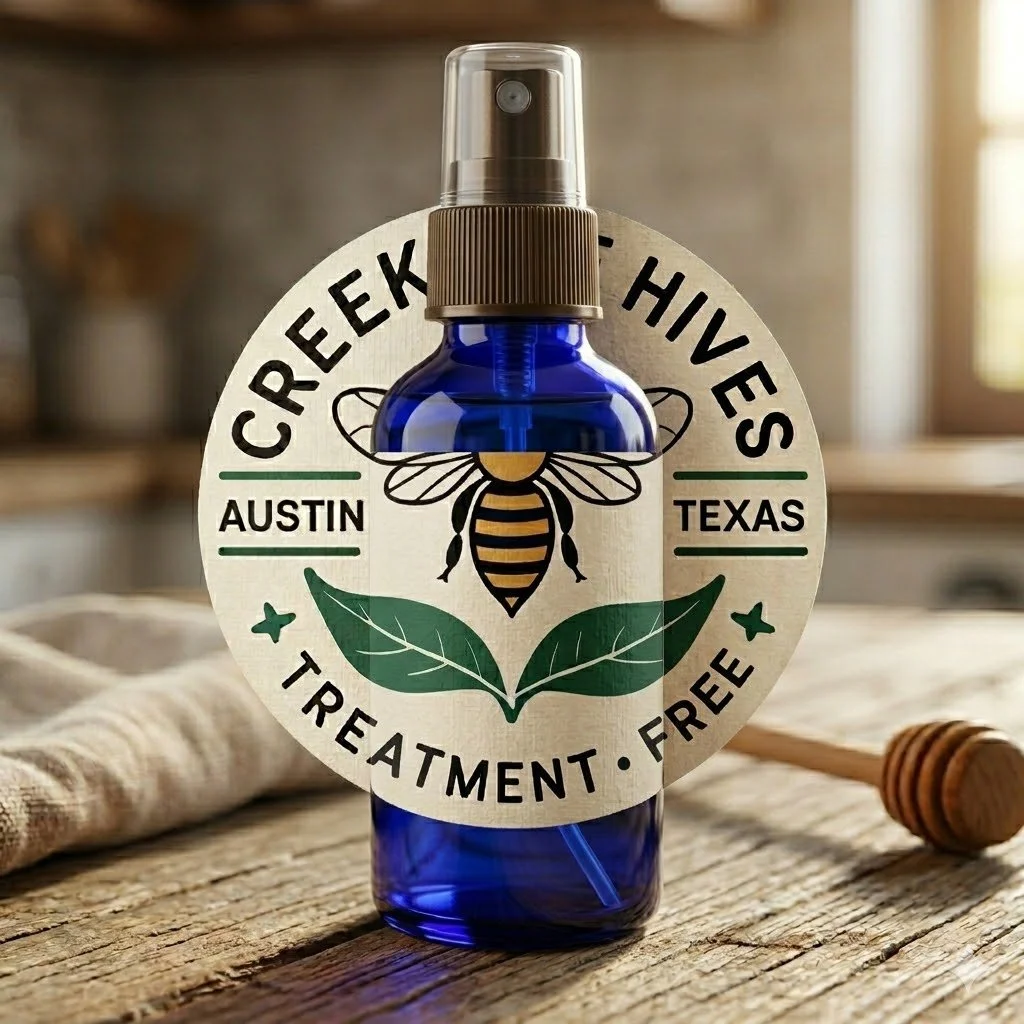 Treatment- Free Propolis Throat Spray