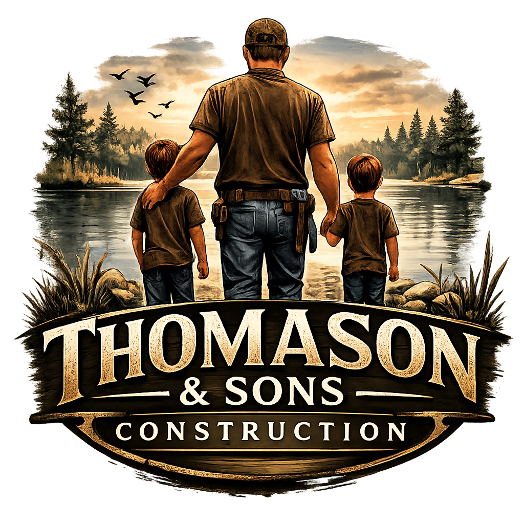 Thomason &amp; Sons Construction 