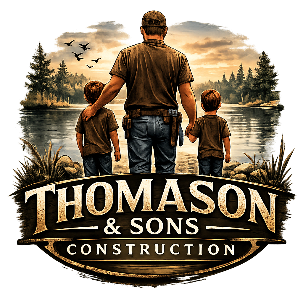 Thomason &amp; Sons Construction 