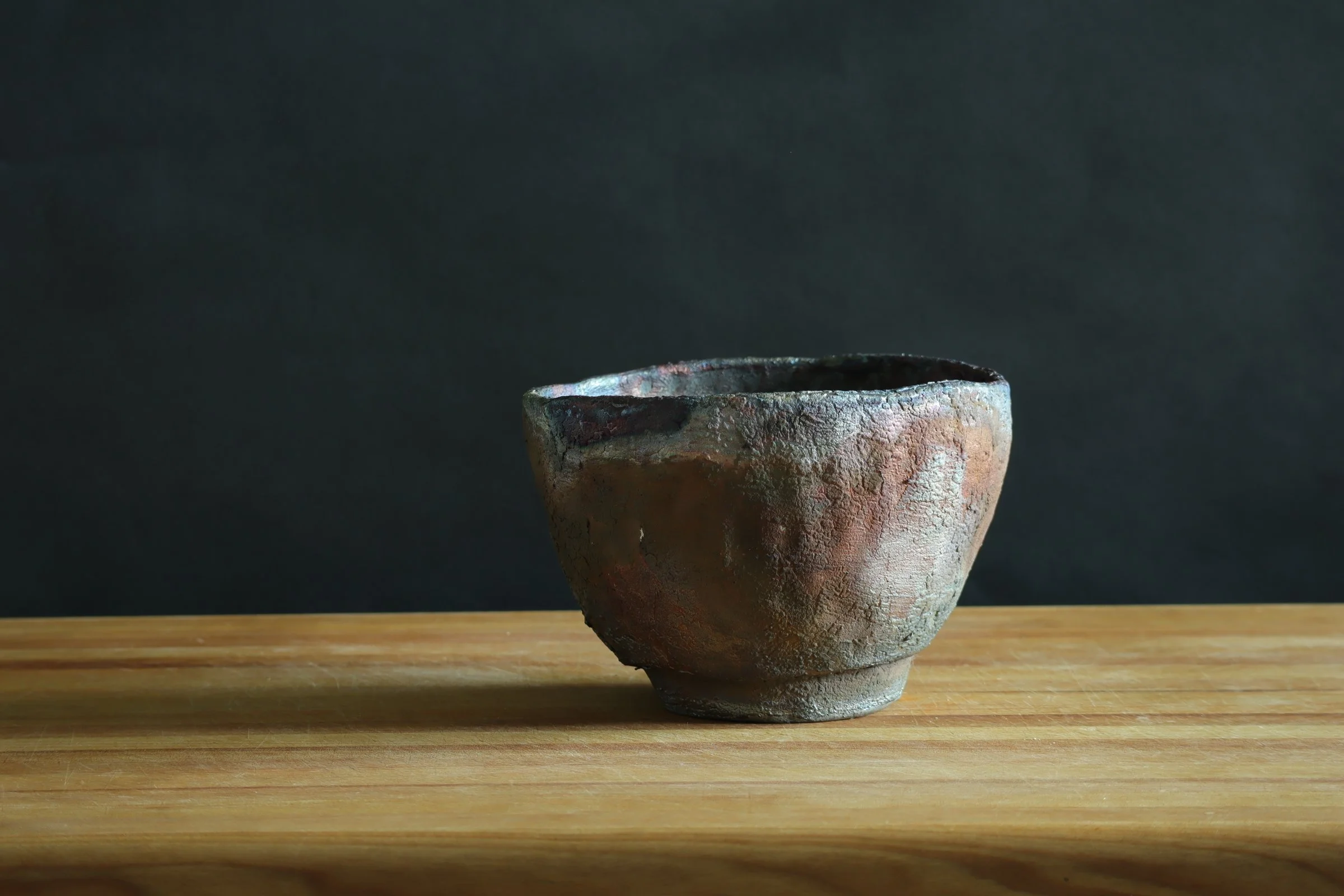 1006 Bowl with Violet Coloration