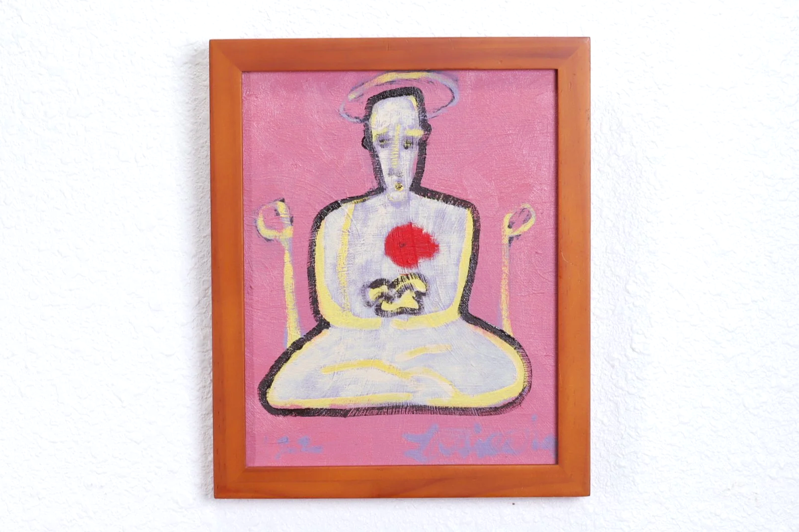 4014 Radiant Heart
