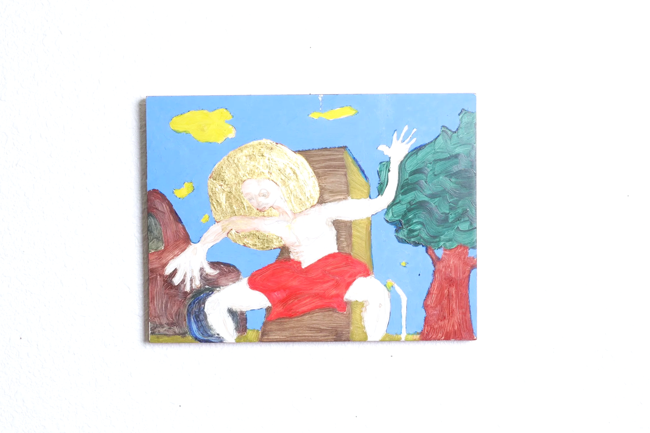 4008 Dancing Saint