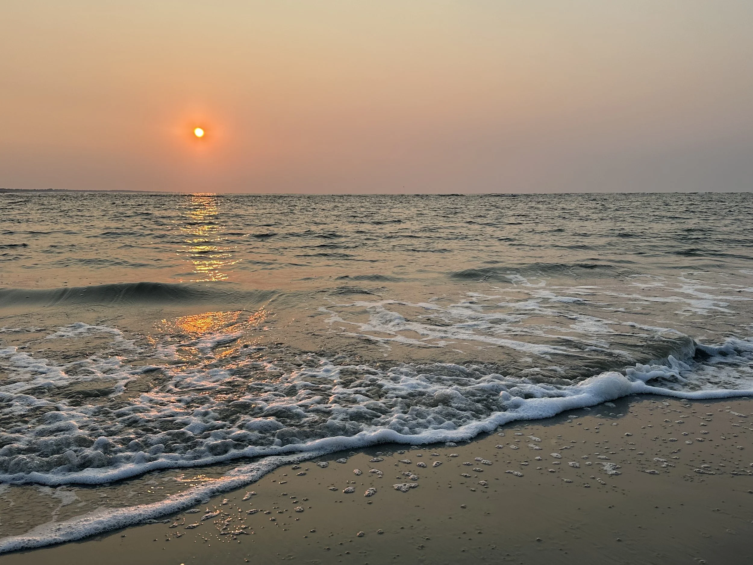 A Piece of the Sea