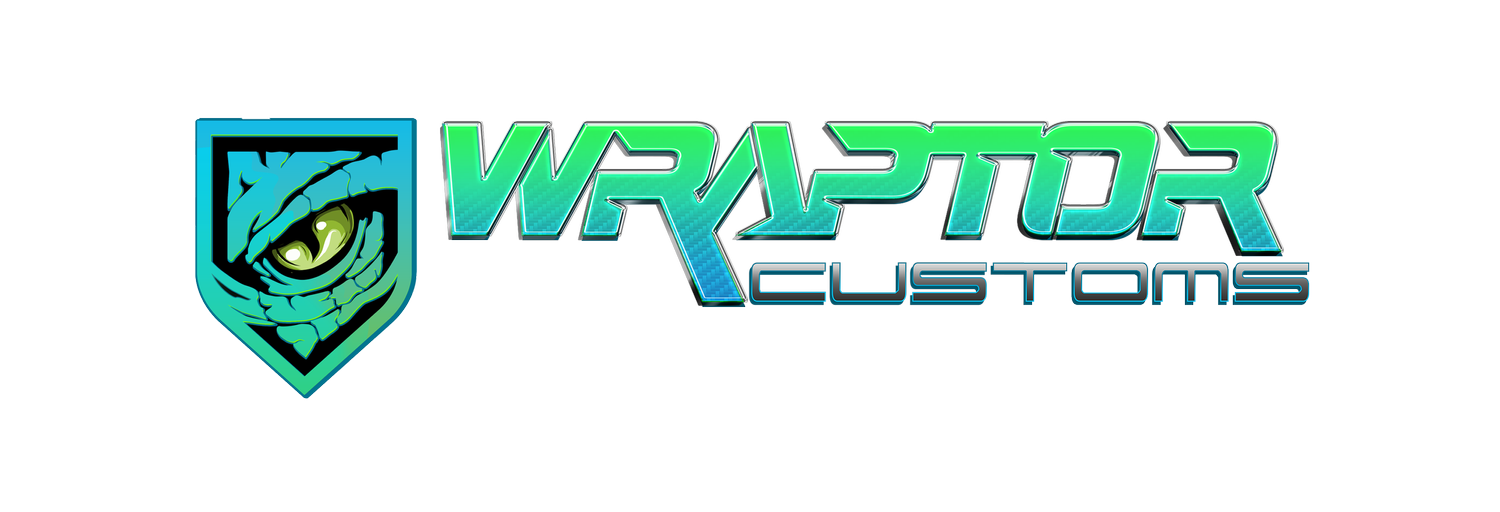 Wraptor Custom Designs