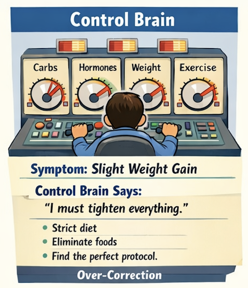 Control Stress in Kids: The Hidden Anxiety Behind Perfectionism