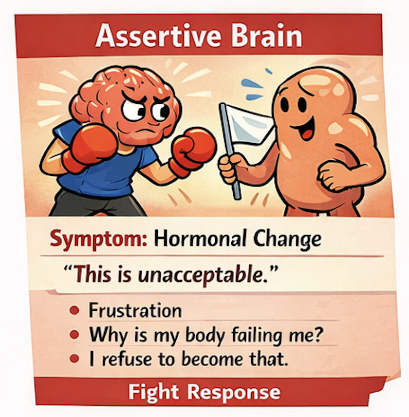 Assertive Stress in Kids: Is It Defiance or a Cry to Be Heard?
