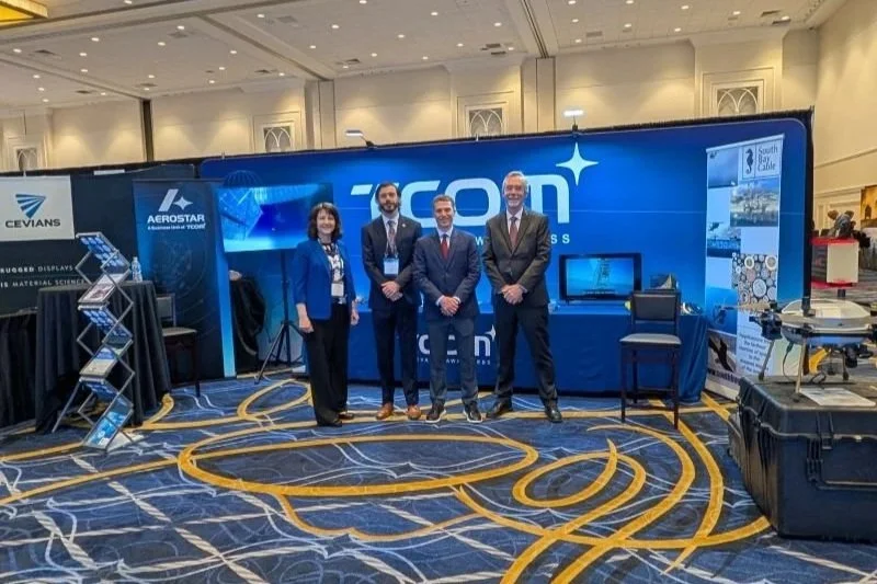 TCOM to Showcase Its “Surface to the Stratosphere” Next-Gen Defense Architecture at AUSA 2025