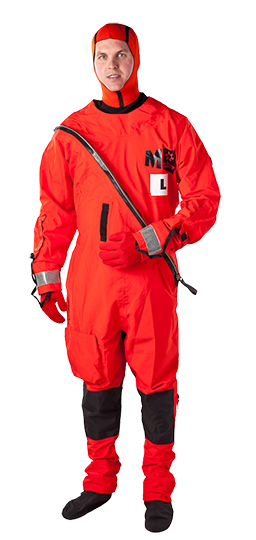 PASSENGER ANTI-EXPOSURE COVERALL