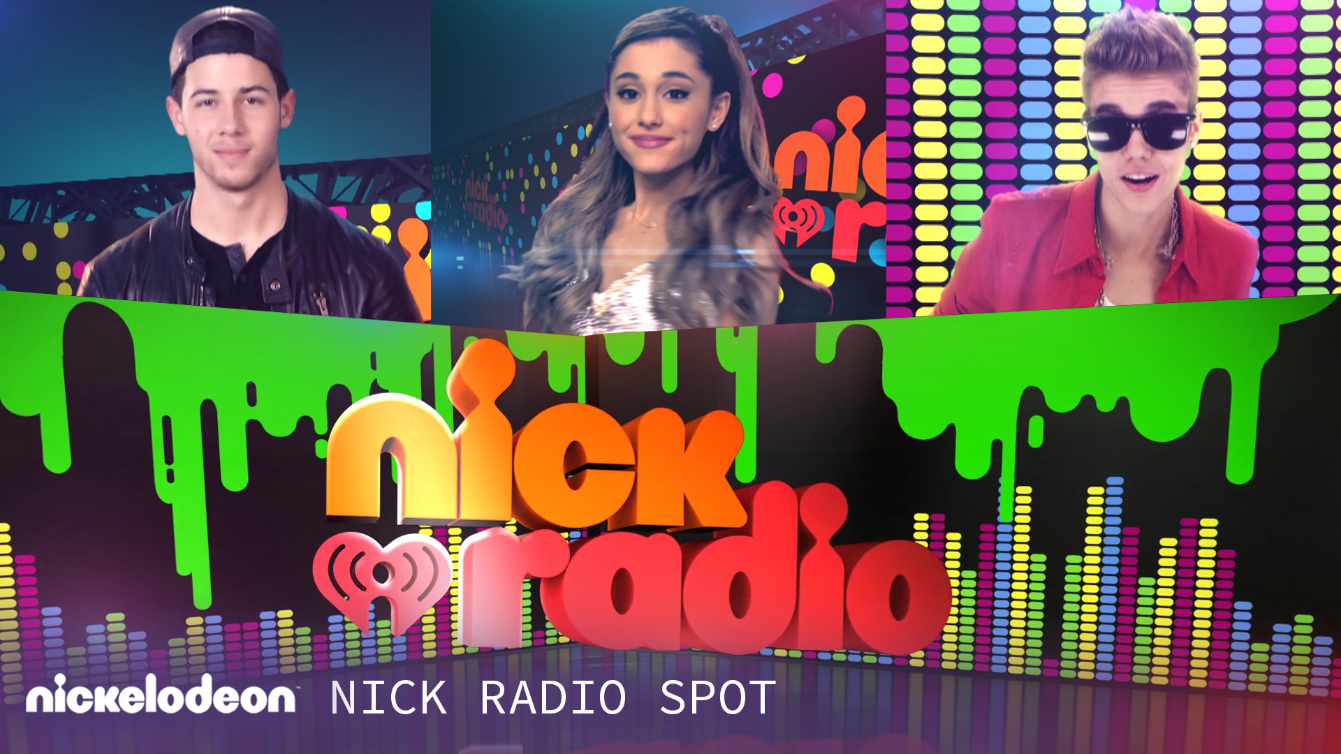NICKELODEON - NICK RADIO SPOT