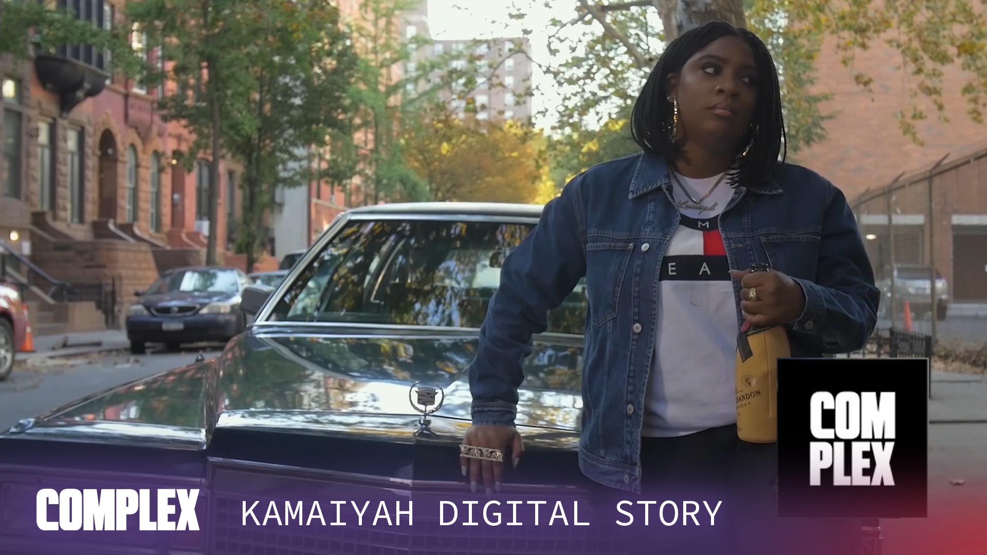 COMPLEX - KAMAIYAH DIGITAL STORY