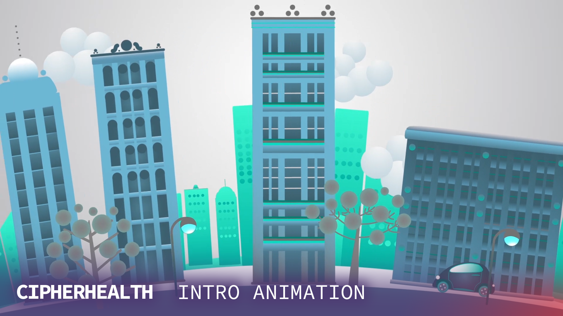 CIPHERHEALTH ANIMATION