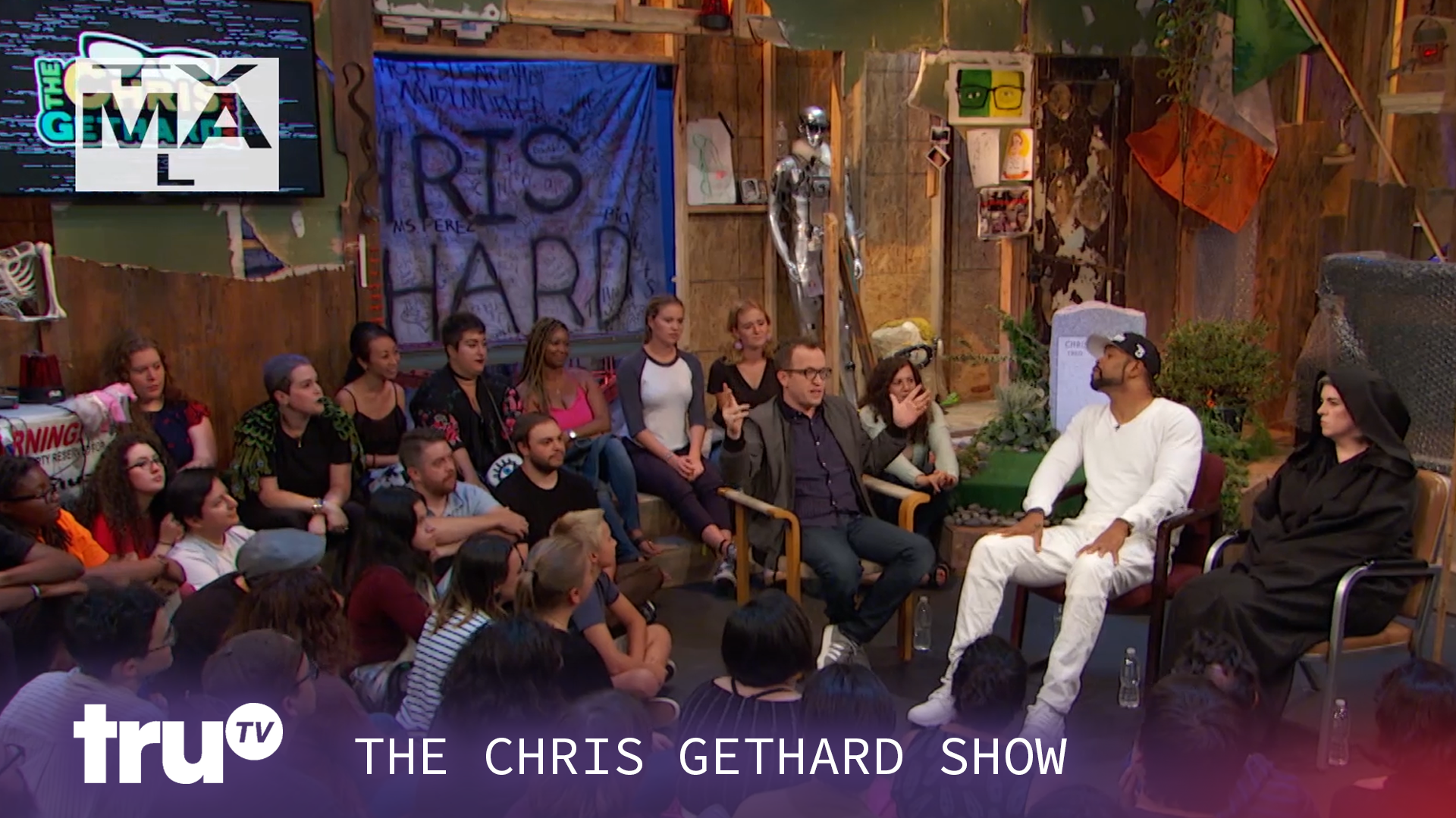 TRUTV-THE CHRIS GETHARD SHOW