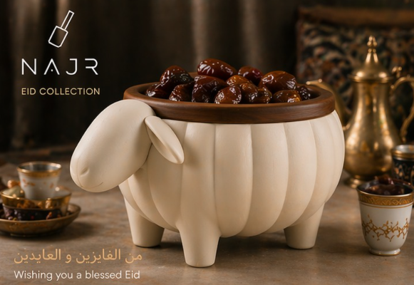 Eid Sheep Bowl