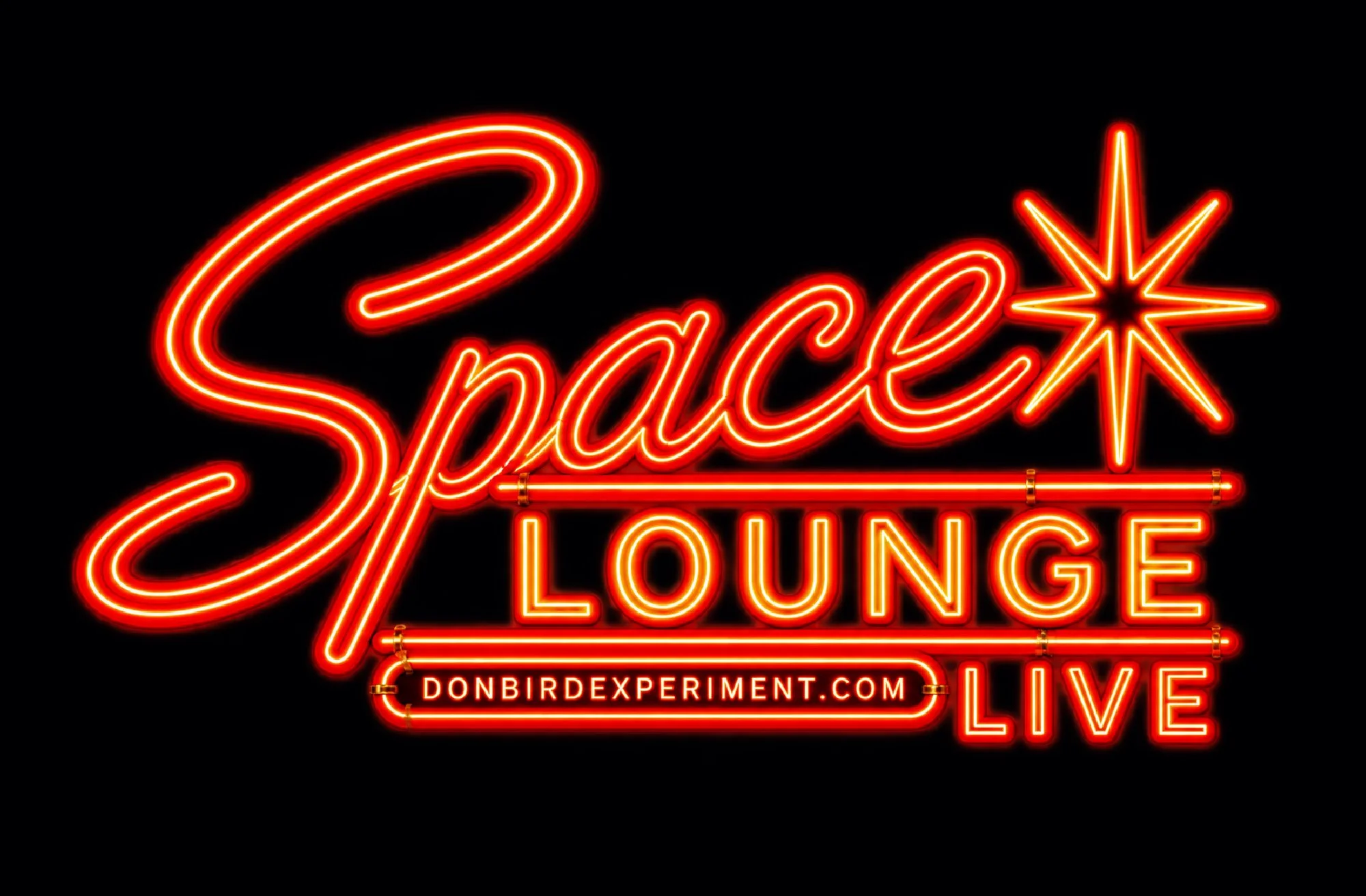 Space Lounge LIVE Event