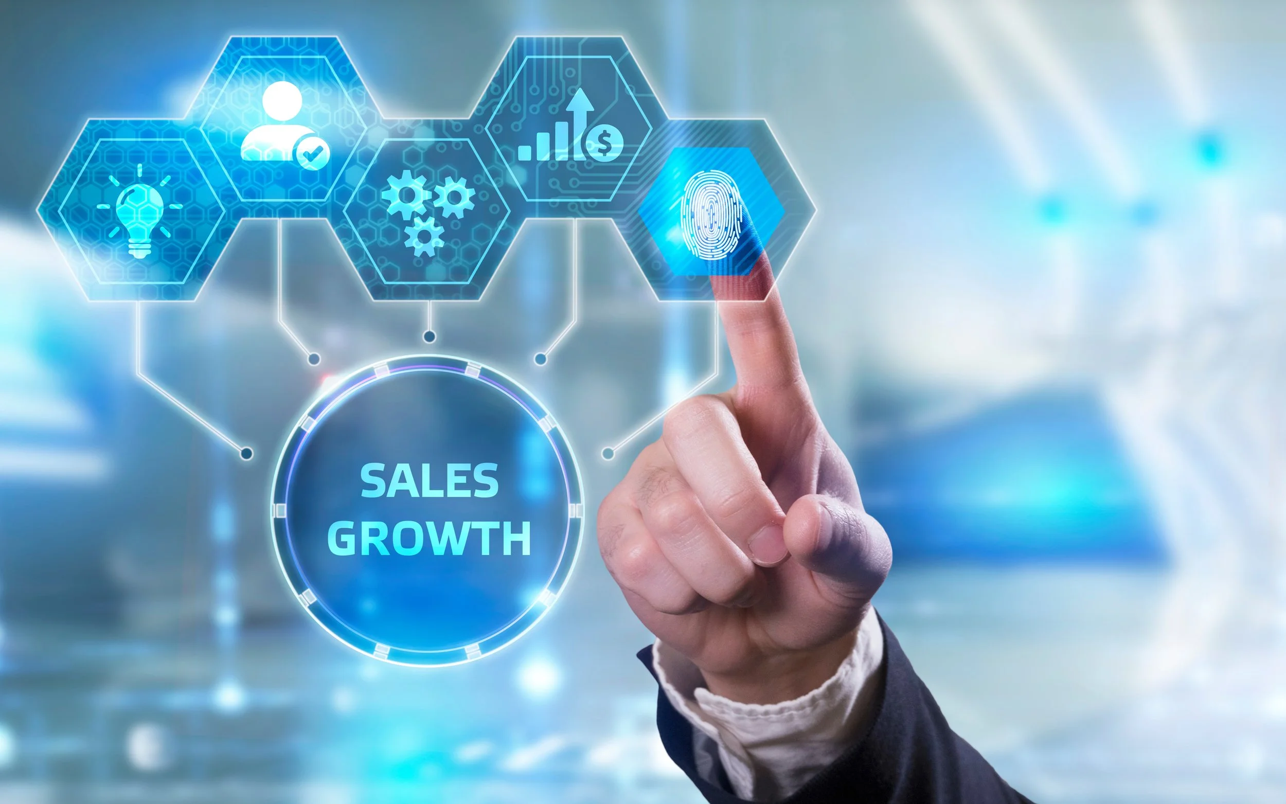 Sales & Business Growth Opportunities