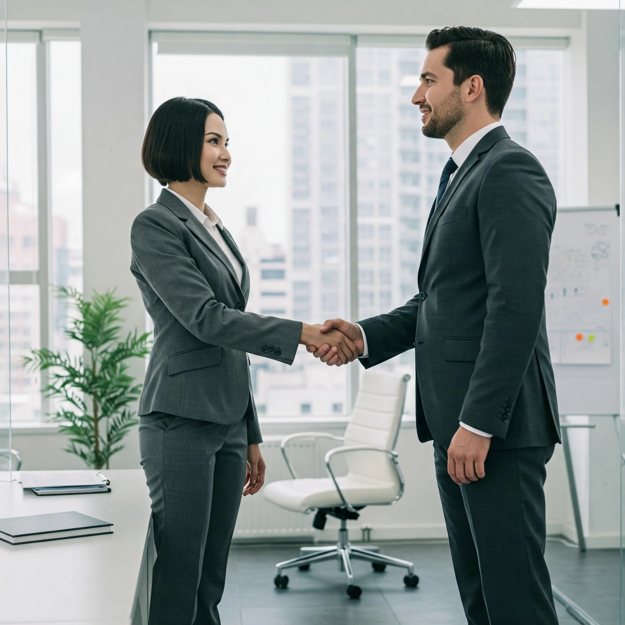 Investor & Business Partnerships
