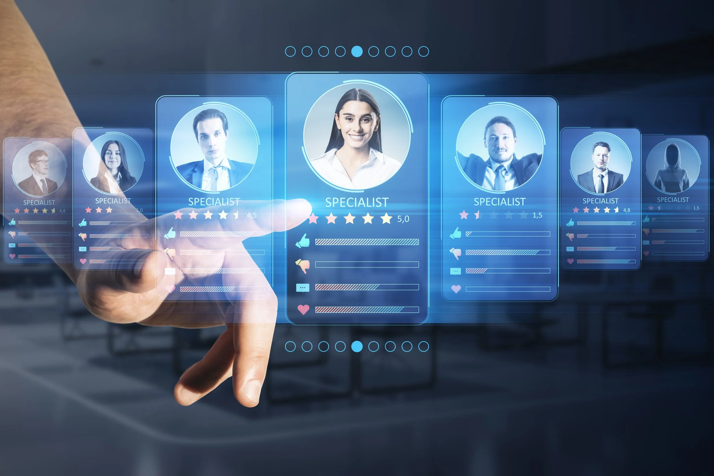 Strategic Talent Acquisition