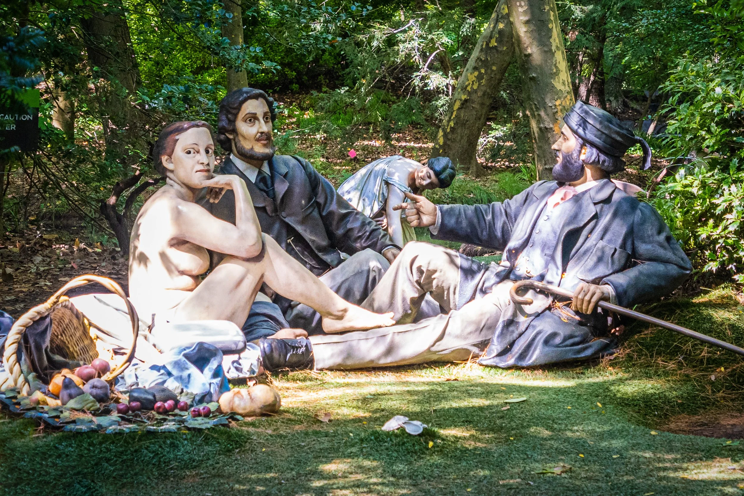 Grounds For Sculpture