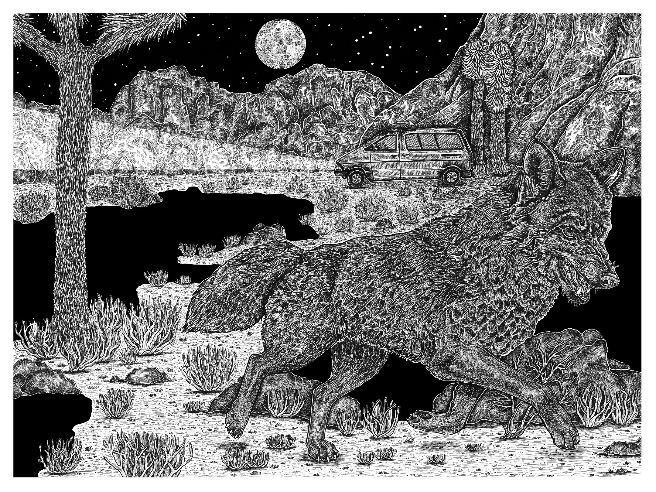 Inkwork