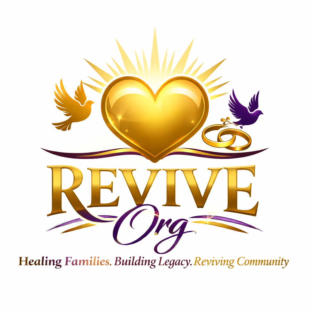 REVIVE ORG &amp; MINISTRIES