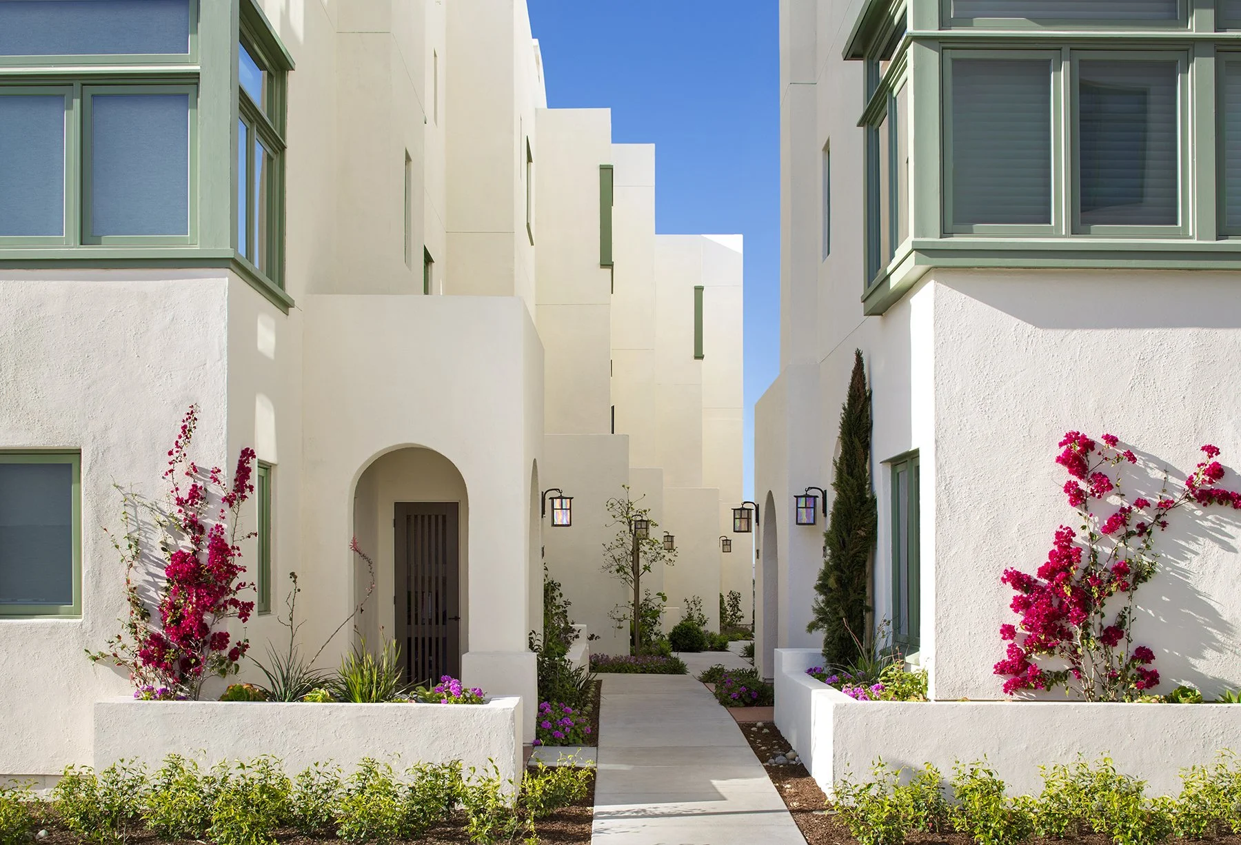 MULTI-FAMILY HOMES
