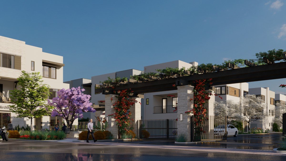 ROSECRANS PLACE