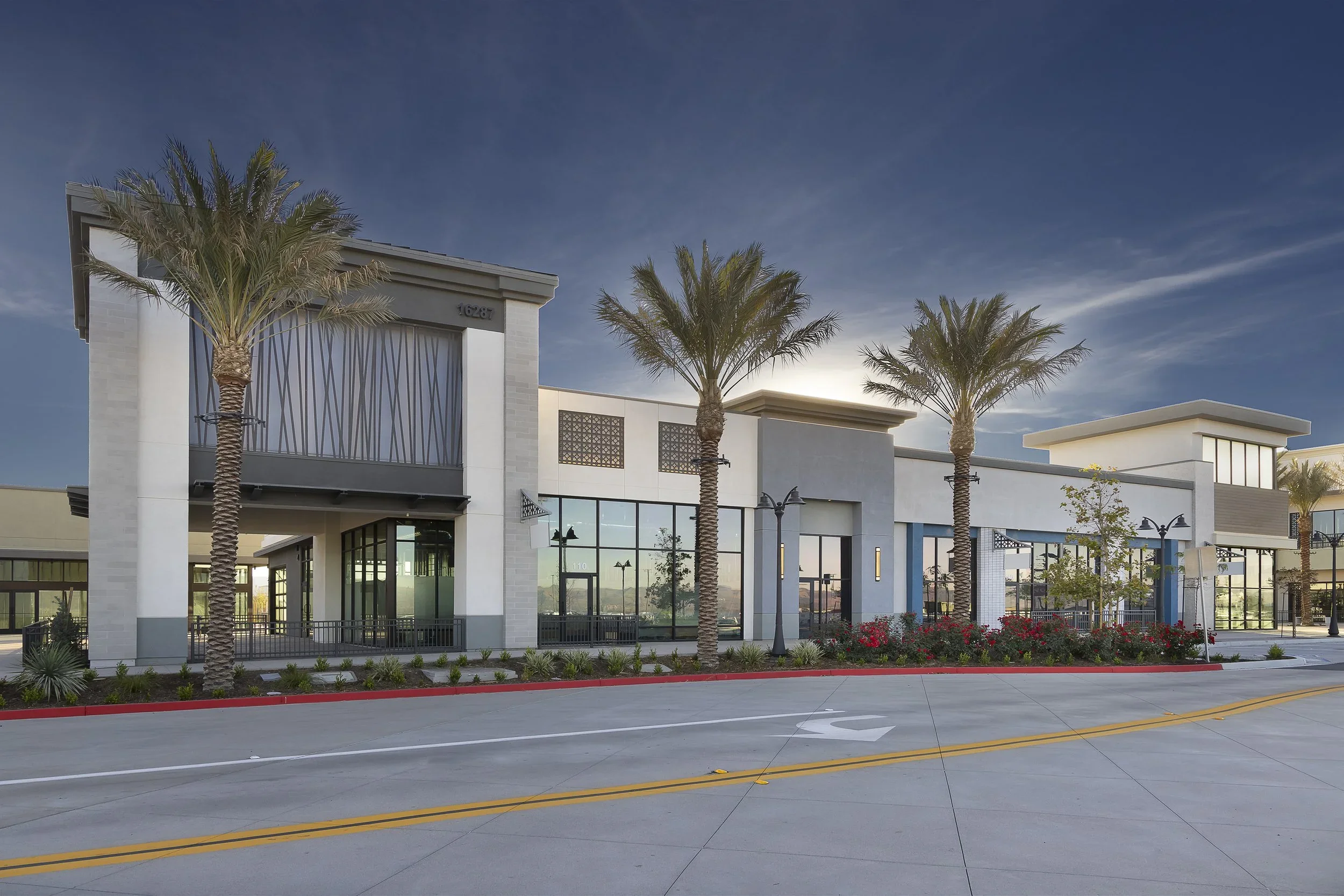 TOWN CENTER @ THE PRESERVE