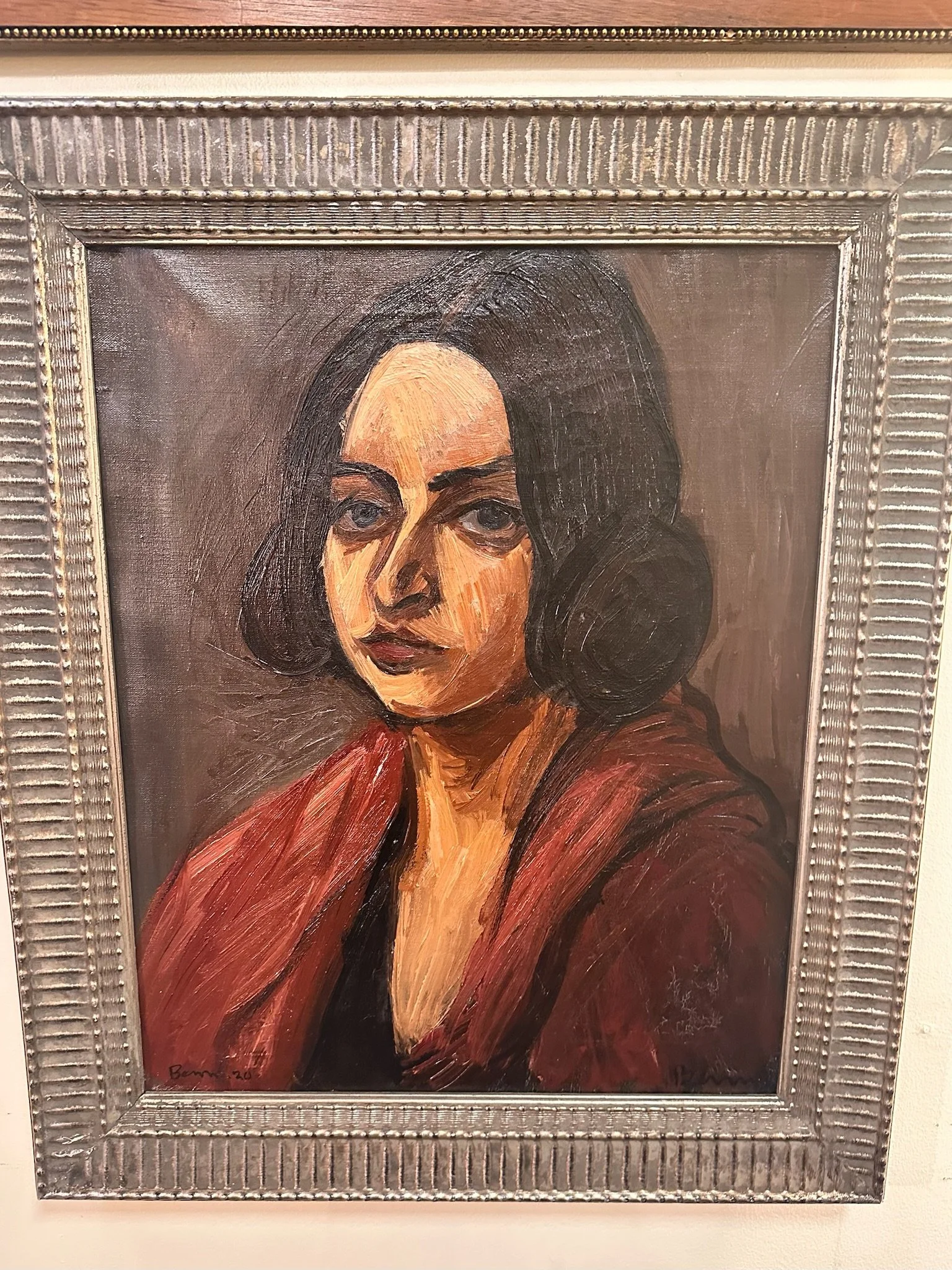 Oil Paintings for sale at Villa Vintiques.