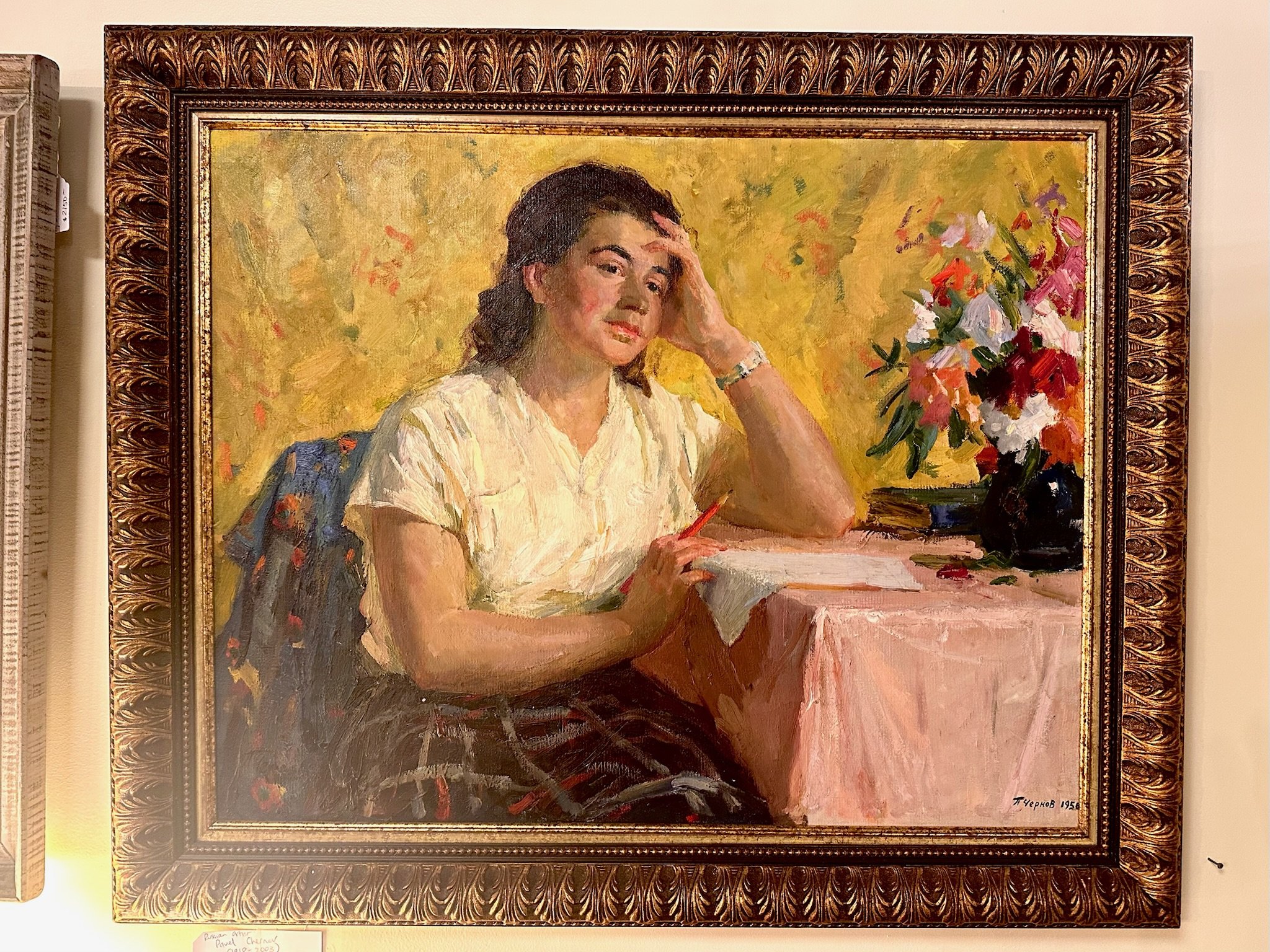 Art for sale at Villa Vintiques