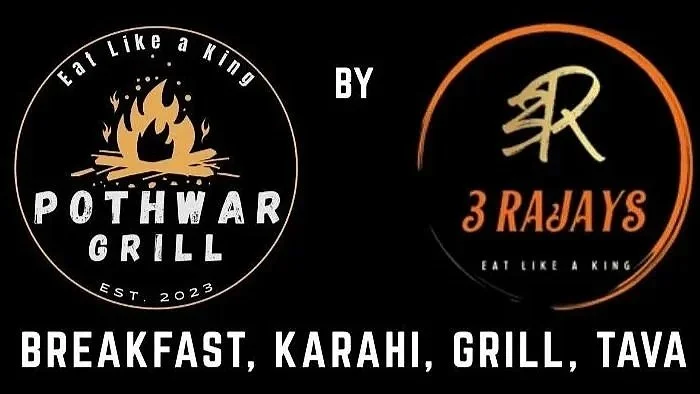 Pothwar Grill by 3 Rajays