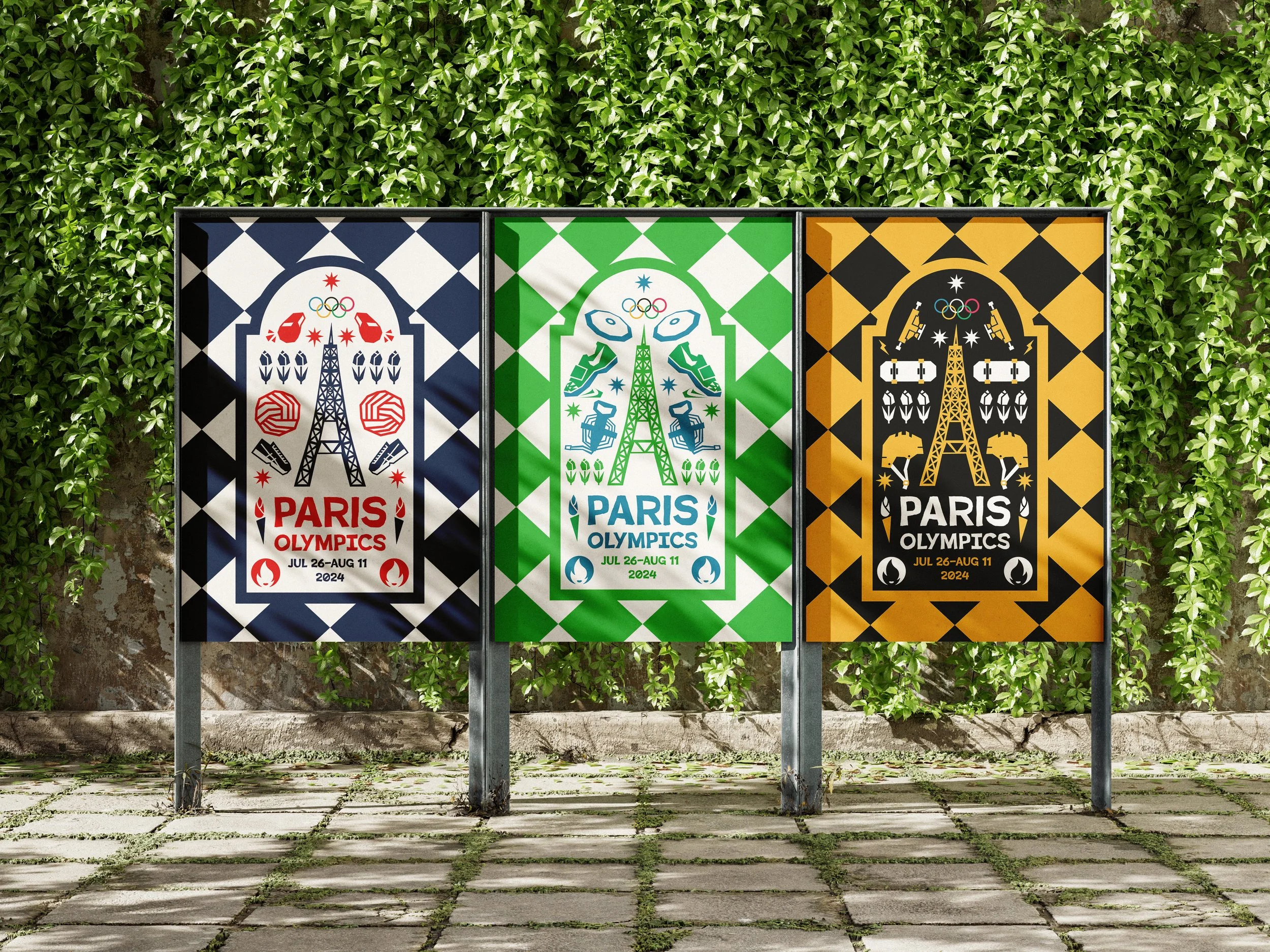 EVENT POSTERS