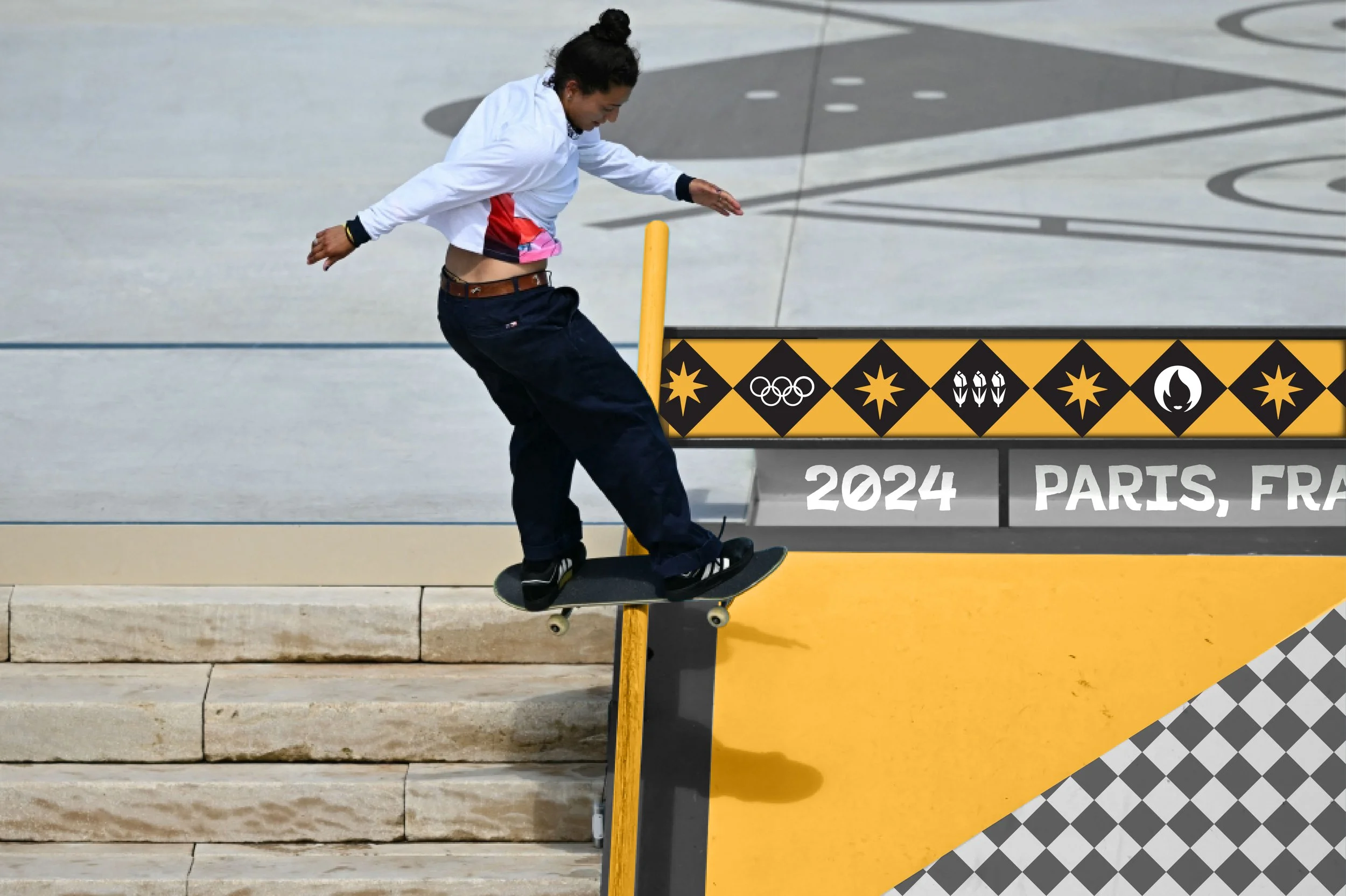 SKATEPARK ENVIRONMENTAL GRAPHICS